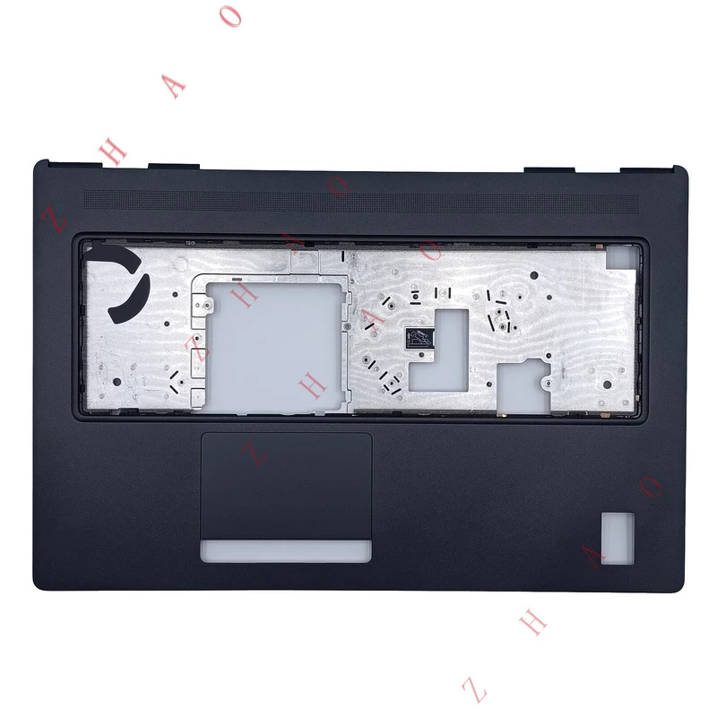 Z   upper 0JTHG5 For Dell Precsion 7750 M7750 Palmrest w/KB Bezel Fingerprint Hole