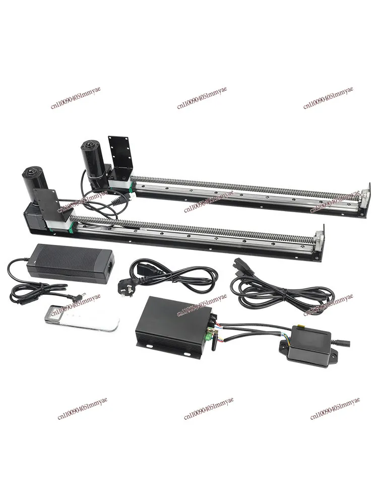 

Electric intelligent vertical lift sliding door hanging cabinet up and down random hover accessories