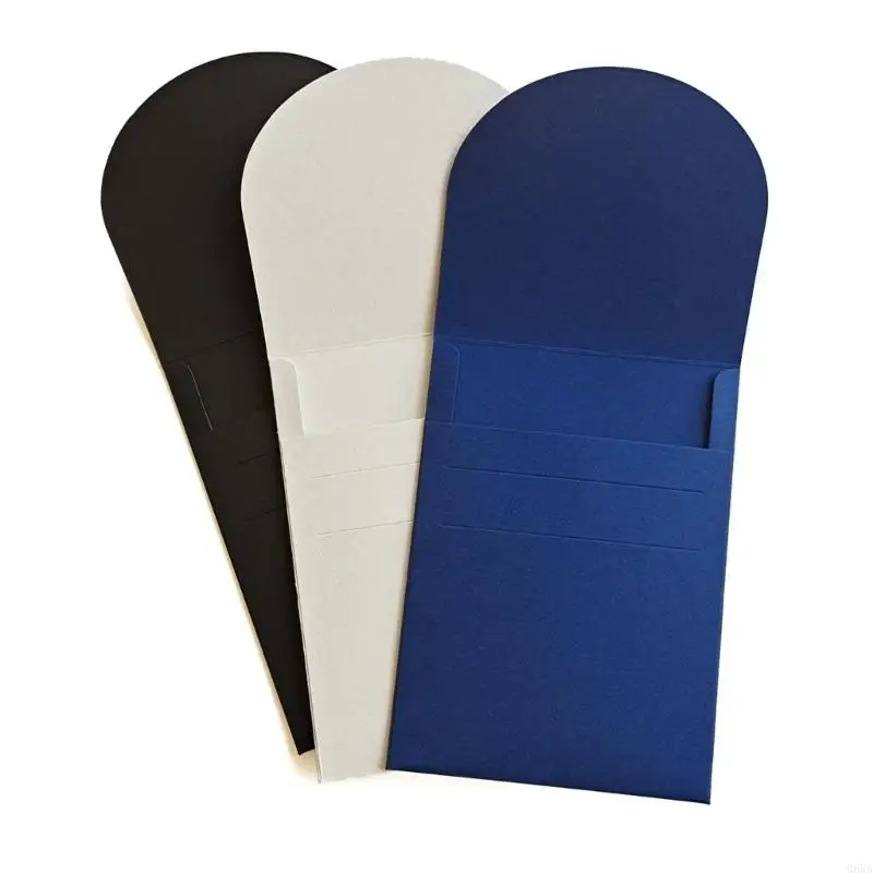 

30шт переворачивают конверты 5x7 дюймов для свадебного приглашения Рассылка и упаковка