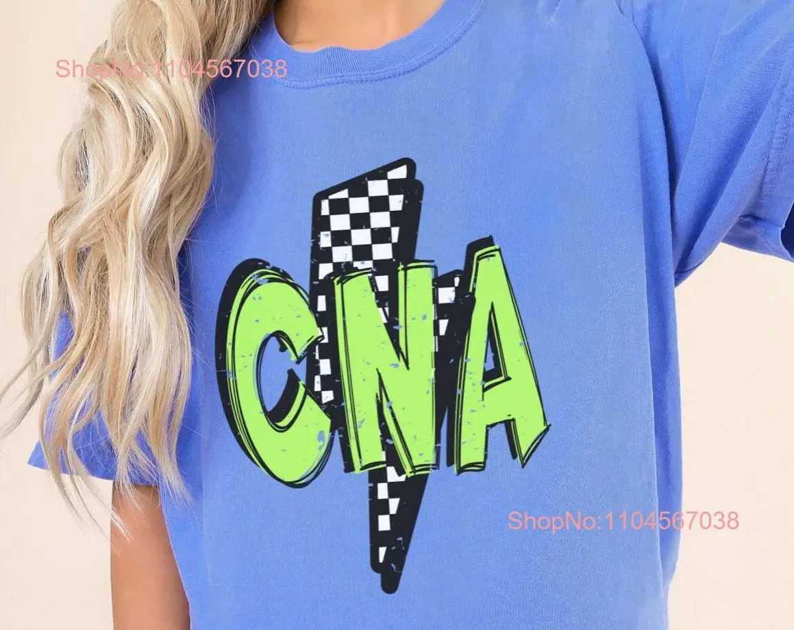 Cna T Shirt Retro C…
