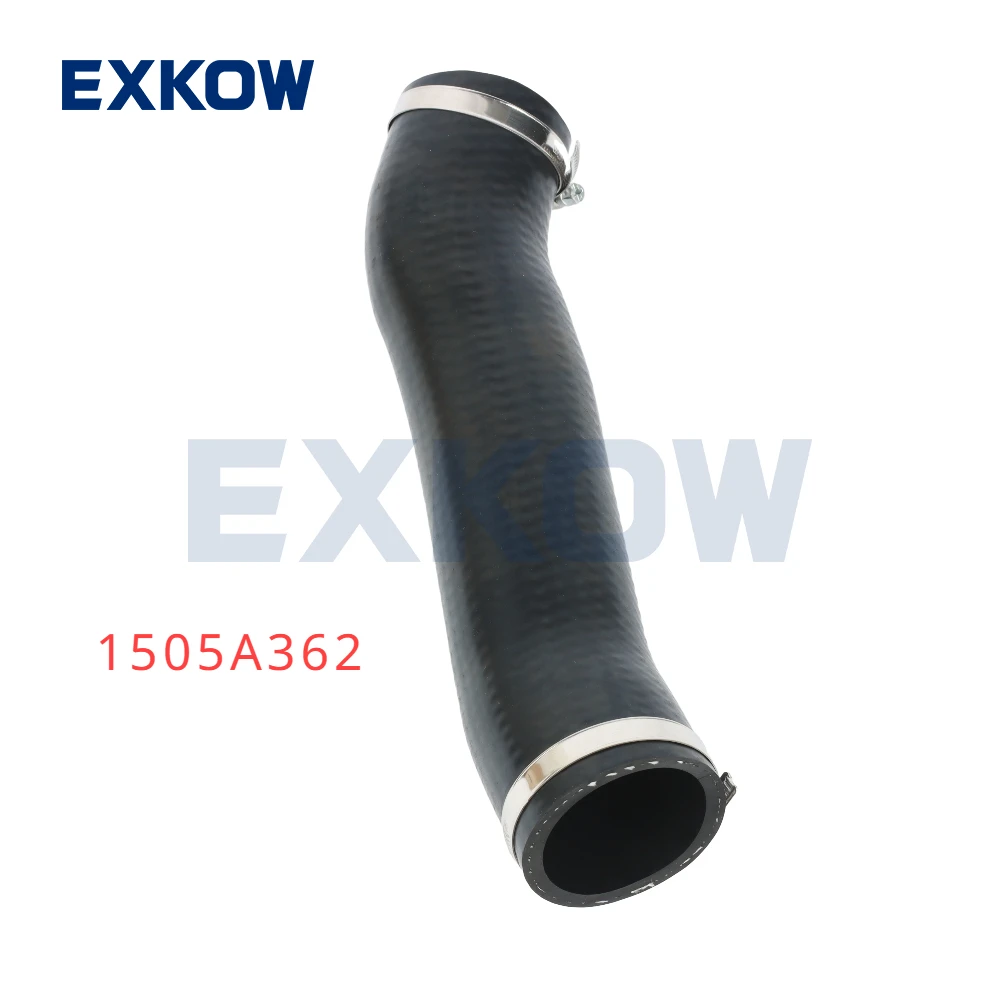 Inter Cooler Inlet Intake Air Hose for Mitsubishi Pajero Montero V88W V98W 1505A359 1505A360 1505A362