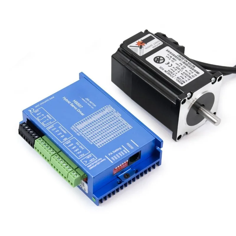 For Closed Loop Motor Set Driver Stepper Motor