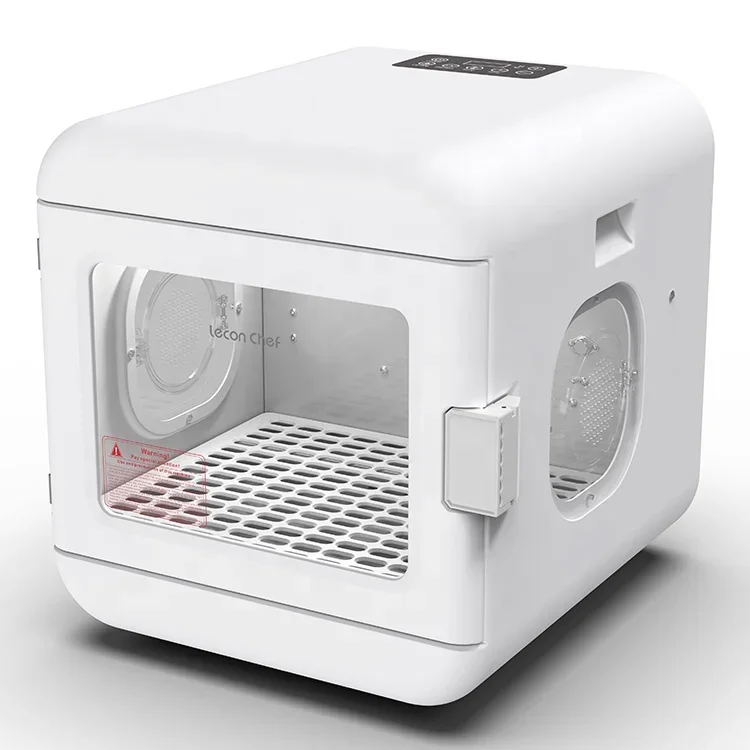 UV disinfecting Small Dog Cat Hair Drying Room Pet Grooming  Dryer