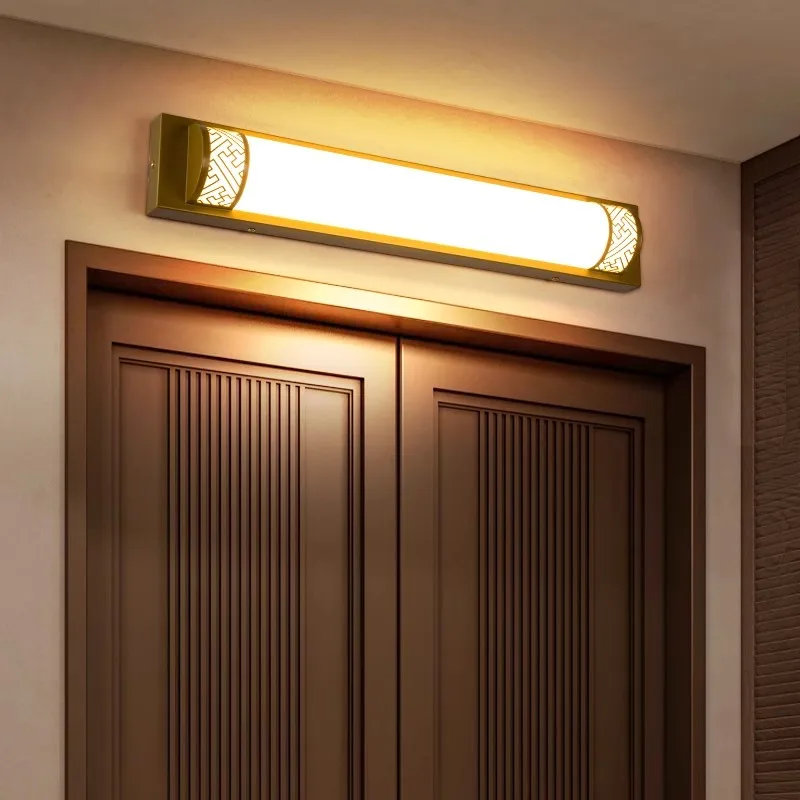 New Chinese-style door front light Entry door light Door head light Door light Entry door light Entry door light Entry wall