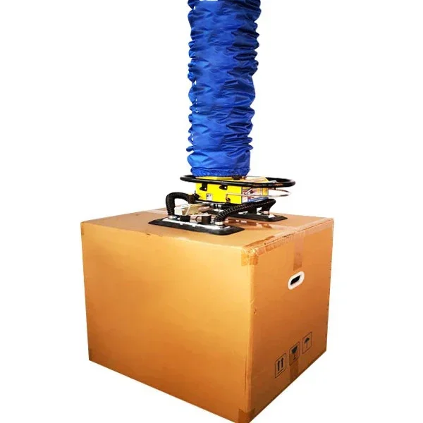 

Tracheal Lifters Factory Direct Sale Elephant Nose Lifter For Cartons Customized Logo Carton Palletizing Machine