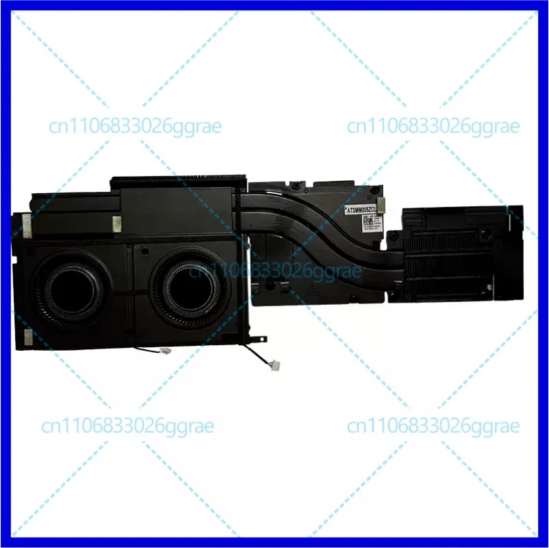 

New For Dell Precision 7670 M7670 Cooling Module, Fan 028WXW