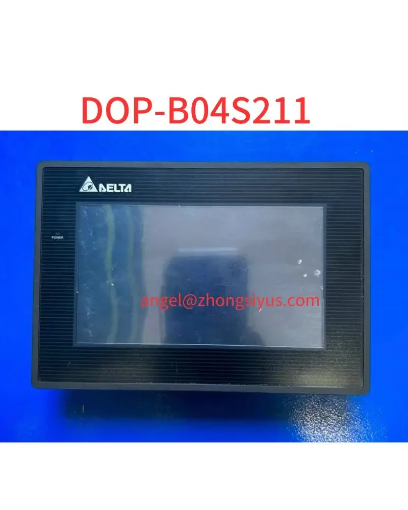 

Used DOP-B04S211 touch screen