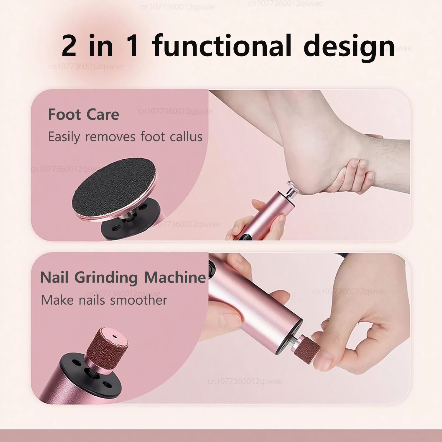 Thumbnail 4 - #6 Best Electronic Foot Files to Buy In 2026