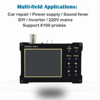 DSO154Pro 2.4Inch Digital Oscilloscope 1M &18M Analog Bandwidth Signal Generator