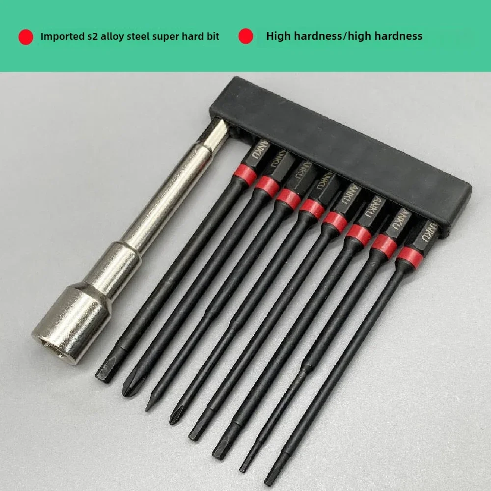 10in1 Repair Tool Manual Screwdriver Set 25T/T30/T40/T50/T70 Drone S2 Alloy Head Hex Screwdrivers Bit Hand Tool