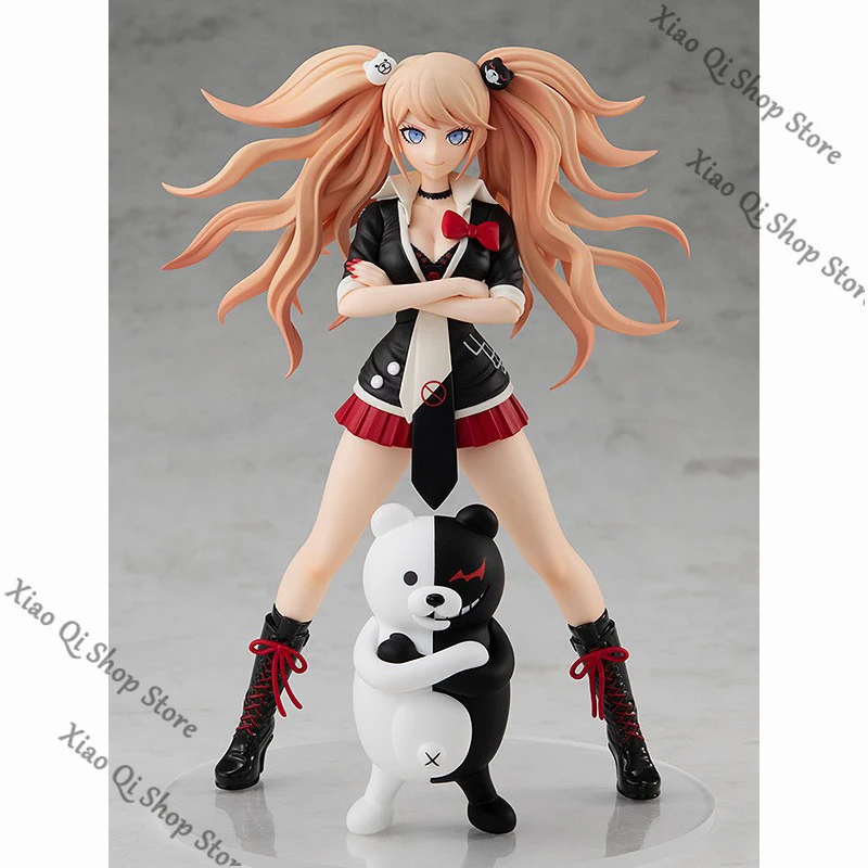 نموذج رسمي أصلي من Dangan Ronpa Anime Ambitus Enoshima Junko Nanami Chiaki Kirigiri Kyoko Naegi Makoto مصنوع يدويًا