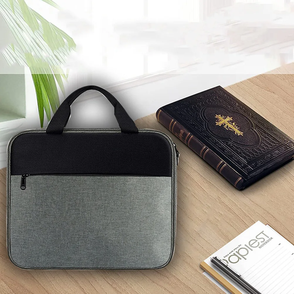 Multi-function Tablet Bag Organizer Tote Storage Household Book Cases Multifunction Travel