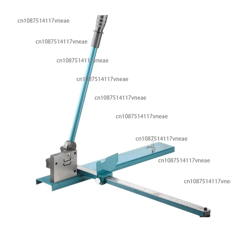 For Easy Measuring DIN Rail Cutting Tool Multifuntional Din Rail Cutter Guide Rail Cutter DC-35 with Ruler