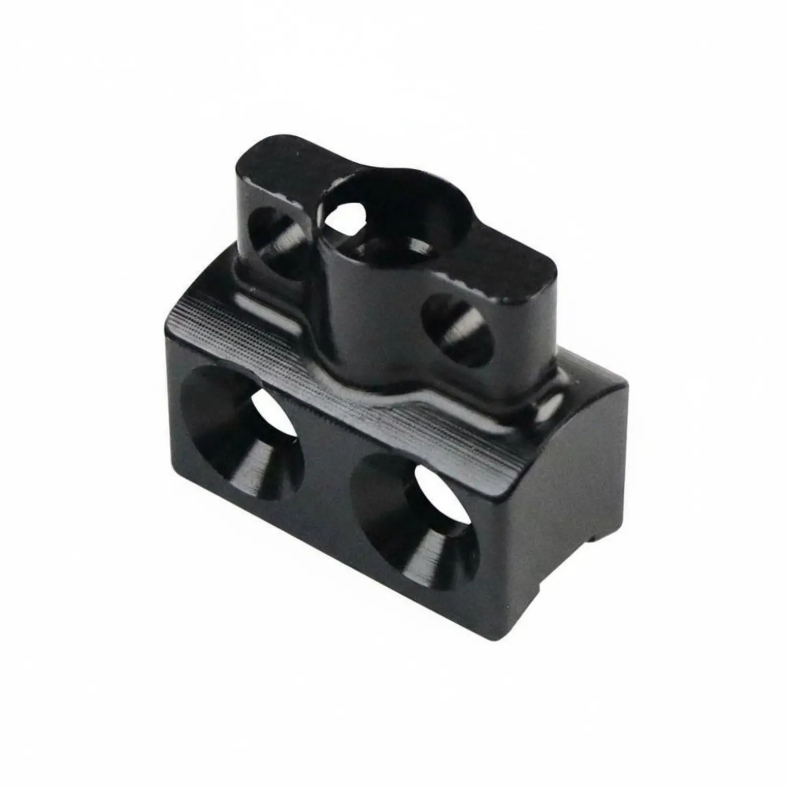 

Rear Derailleur Extender Aluminum Alloy Derailleur Hanger Extension Bike Gear Hanger Extension CNC Machined for Street Cycling