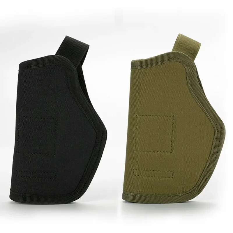 Outdoor Tactical Holster Invisible Left And Right Universal Waterproof Waist Holster for Cosplay, Paintball