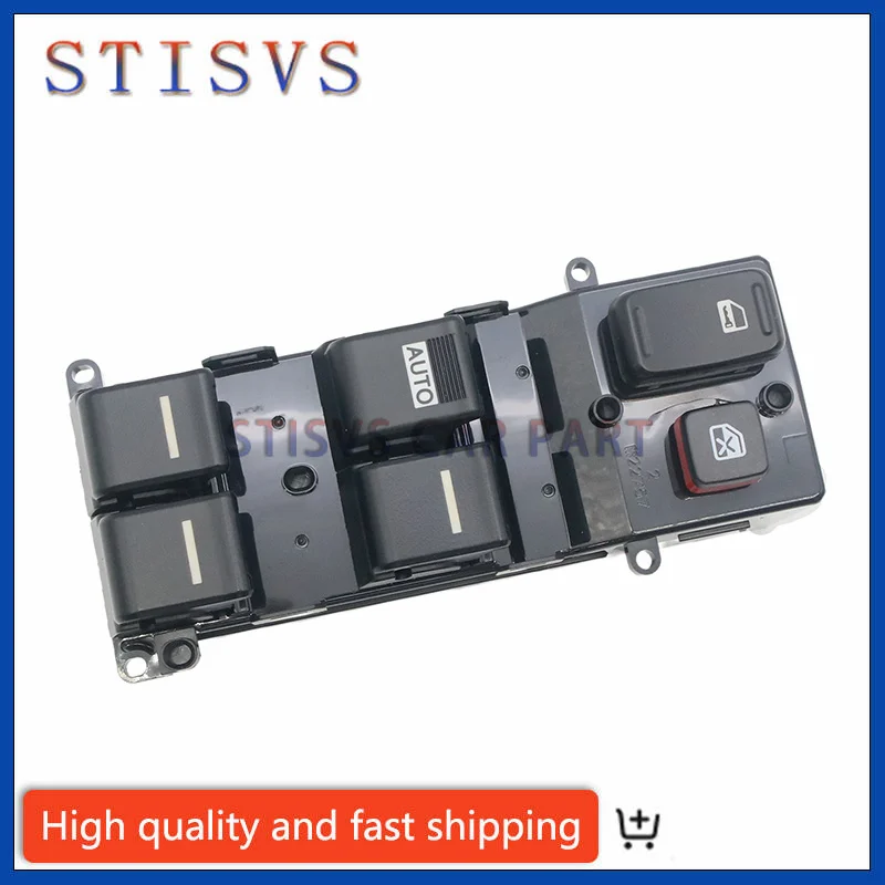 

Кнопка управления электрическим стеклоподъемником 35750-SDA-H05 для Honda Accord MK7 2003-2007 Euro Acura
