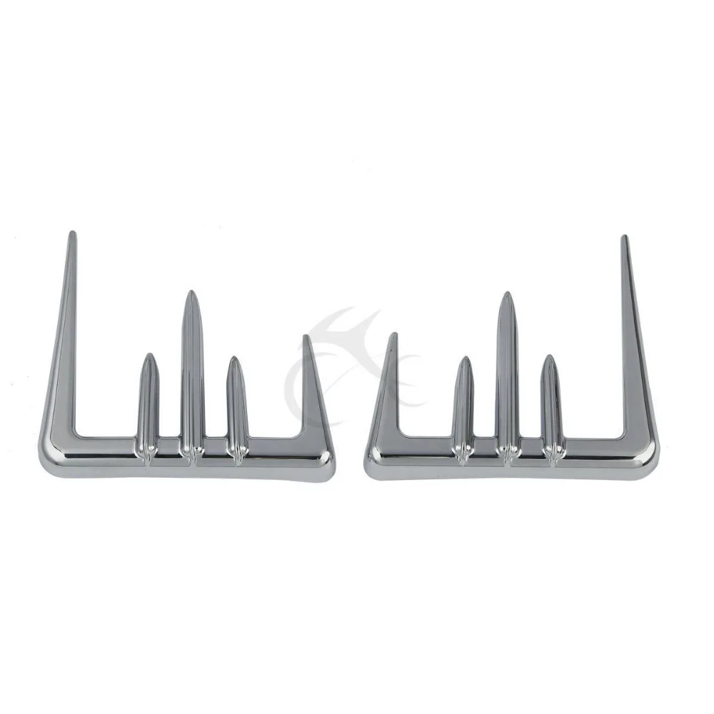 

Motorcycle Glove Box Front Trims Accents Cover For Honda GL1800 Gold Wing 2001-2010 2009 2008