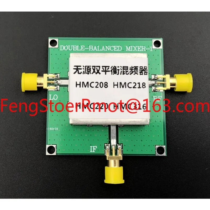 Passive Double Balanced Mixer, Diode Converter Mode HMC208 HMC218 HMC220 HMC316