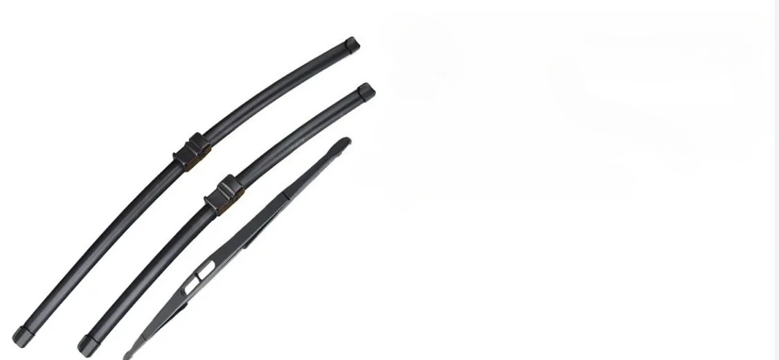 

For Citroen Xsara Picasso front and rear wiper blades 2005-2010 Wipers 26 + 26 + 16