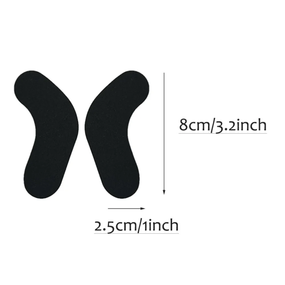 Ankle Cushioning Foam Pads Designed for Ski Boots to Minimize Pressure Points and Increase Stability During Descents