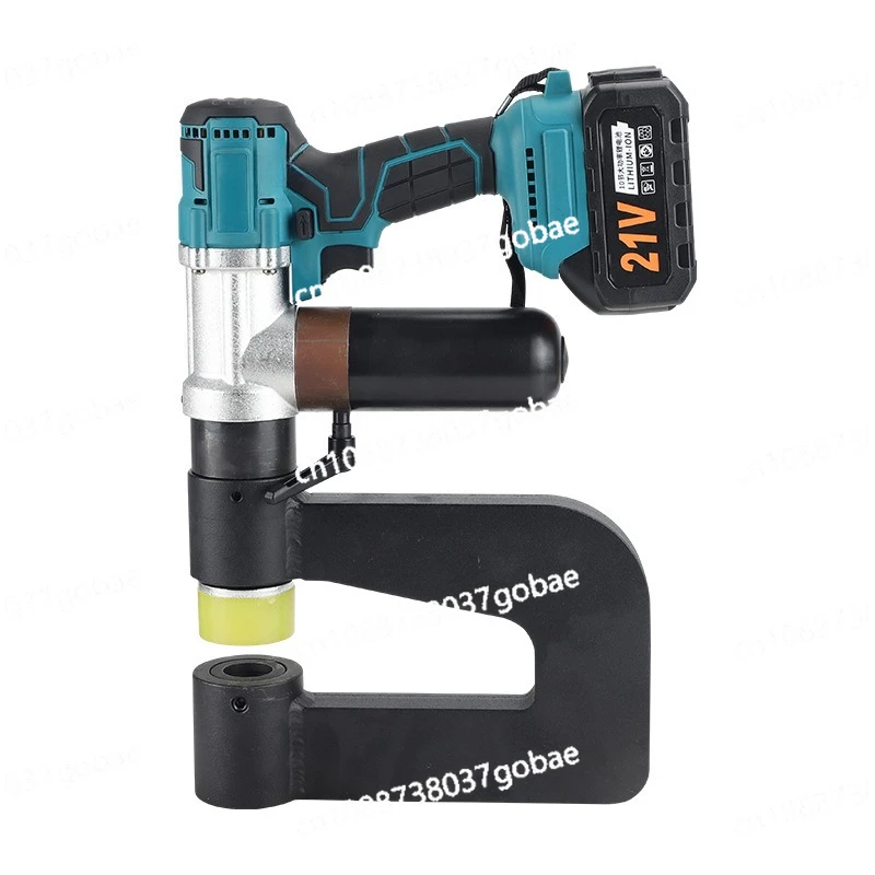 

MZS-25 Rechargeable Hole Opener Electric Hydraulic Bridge Hole Opener Rechargeable Lithium Battery Bridge Hole Cable