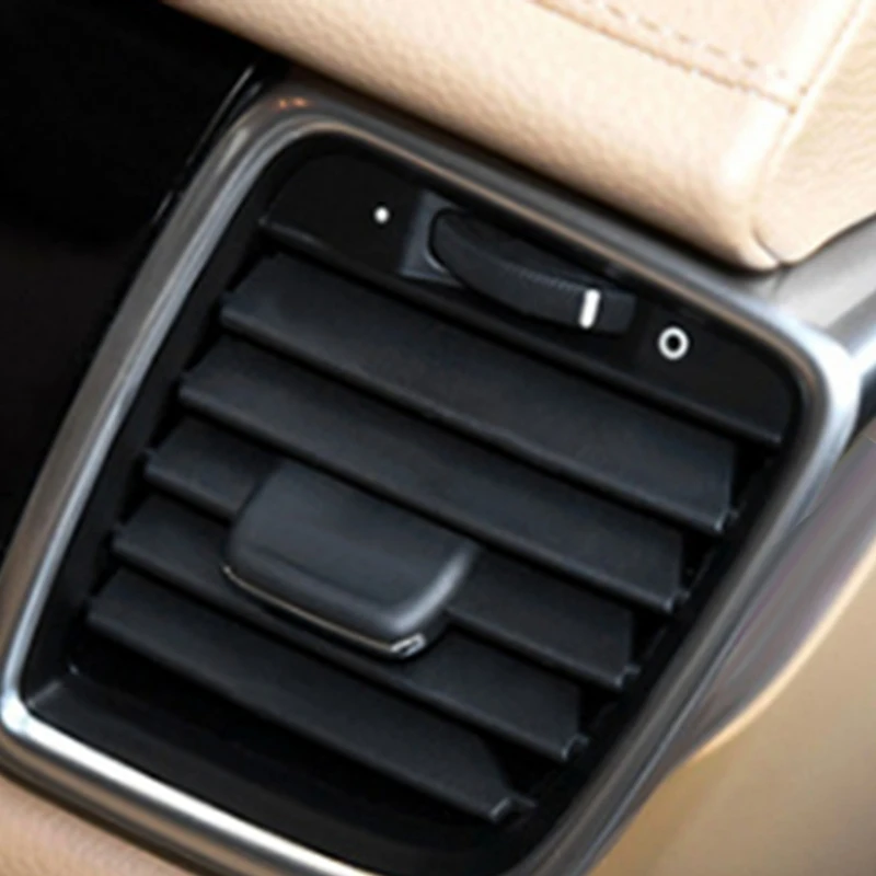 Super Sale Car Dashboard Air Conditioner Outlet Panel for Porsche Panamera