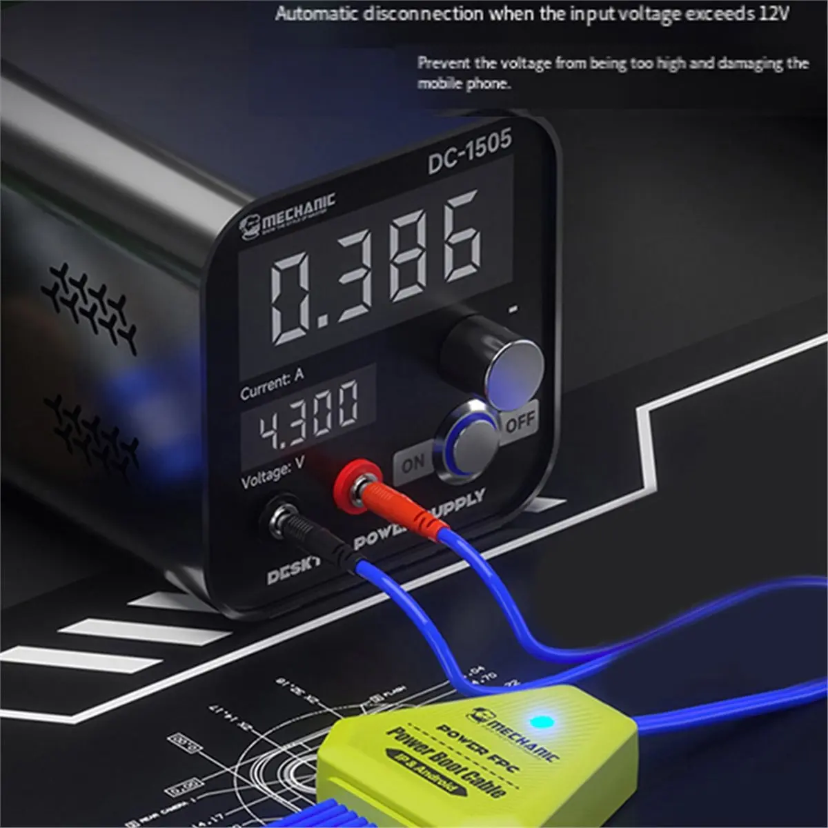 6g-17pm-android-ユニバーサルバッテリー活性化検出ツール用電源起動ケーブルは、4000以上のモバイルモデルをサポートします