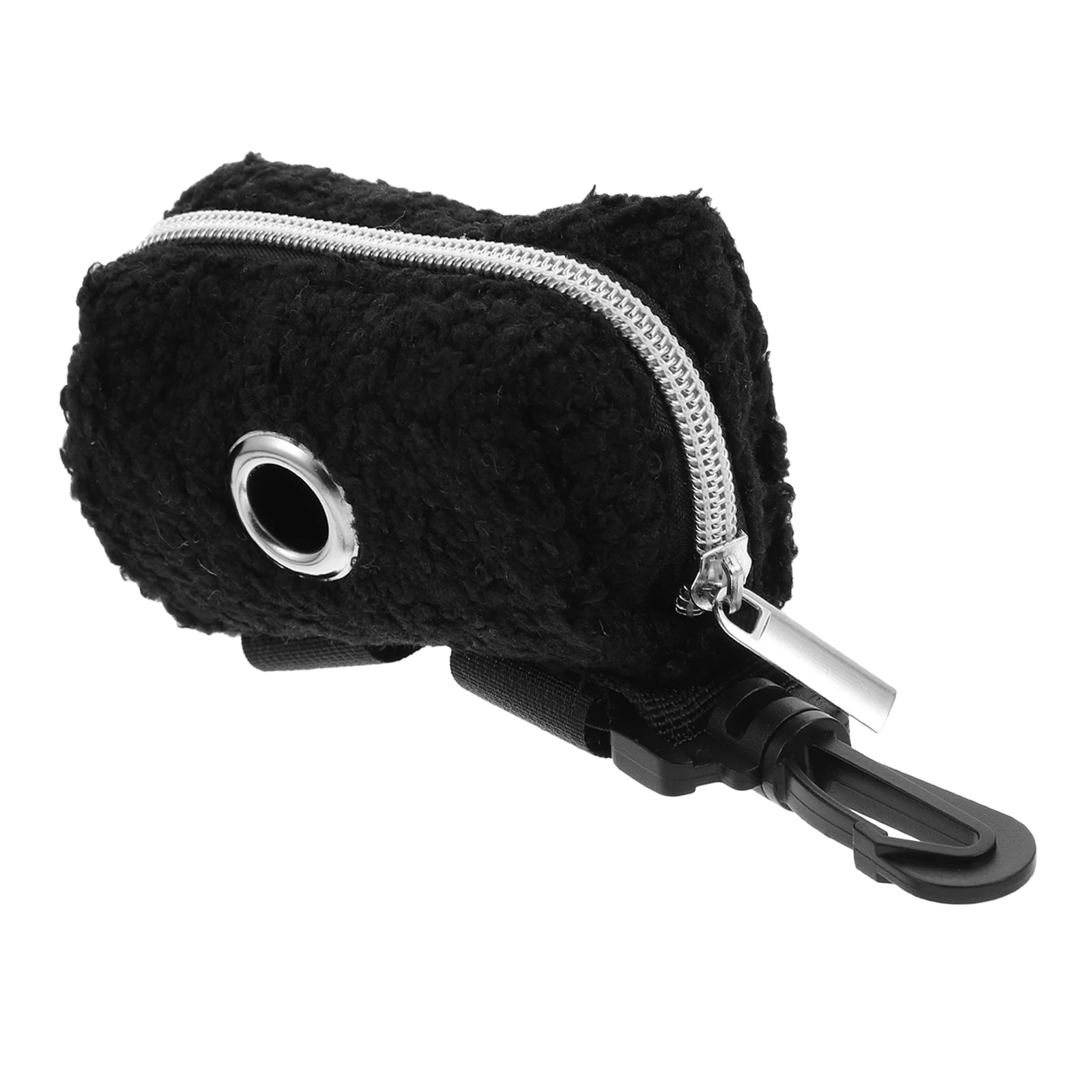 

Pet Waste Bag Carrier Extra Thick Poop Bags Lightweight Breathable Dog Outdoor Hanging Design Trash Container Poop Holder