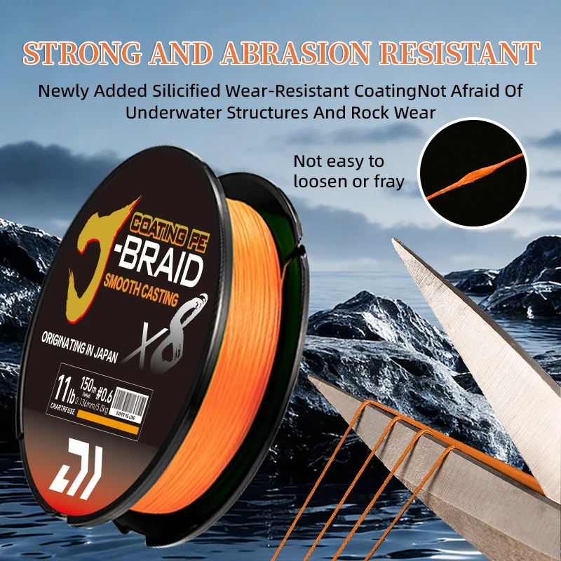 Thumbnail 4 - #9 Top Fishing Lines Picks for Every Budget