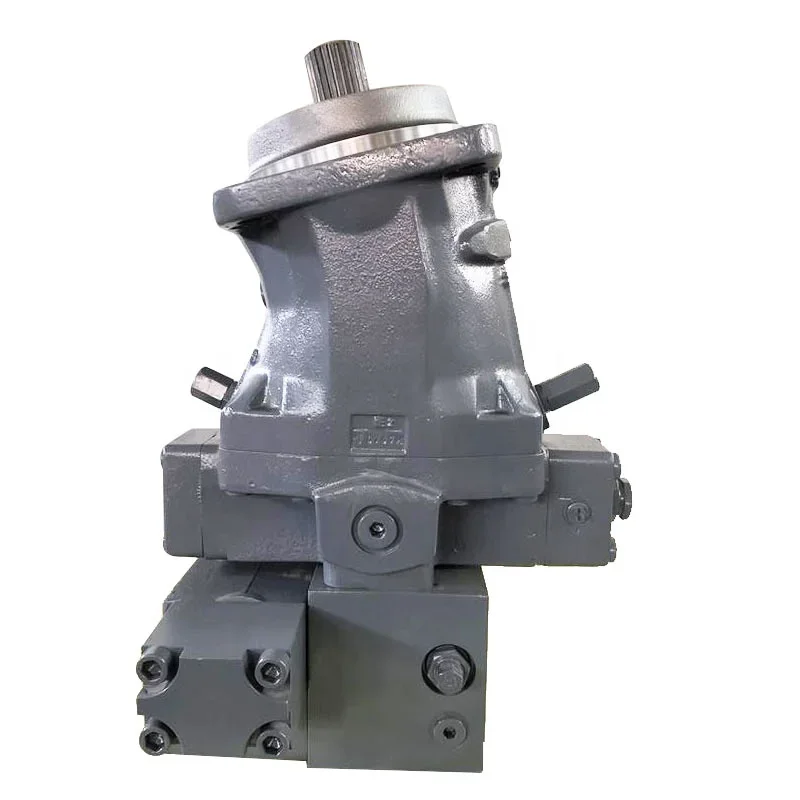 A6VM250 Piston Hydraulic Motor A6VM250HZ/63W2-VZB088B