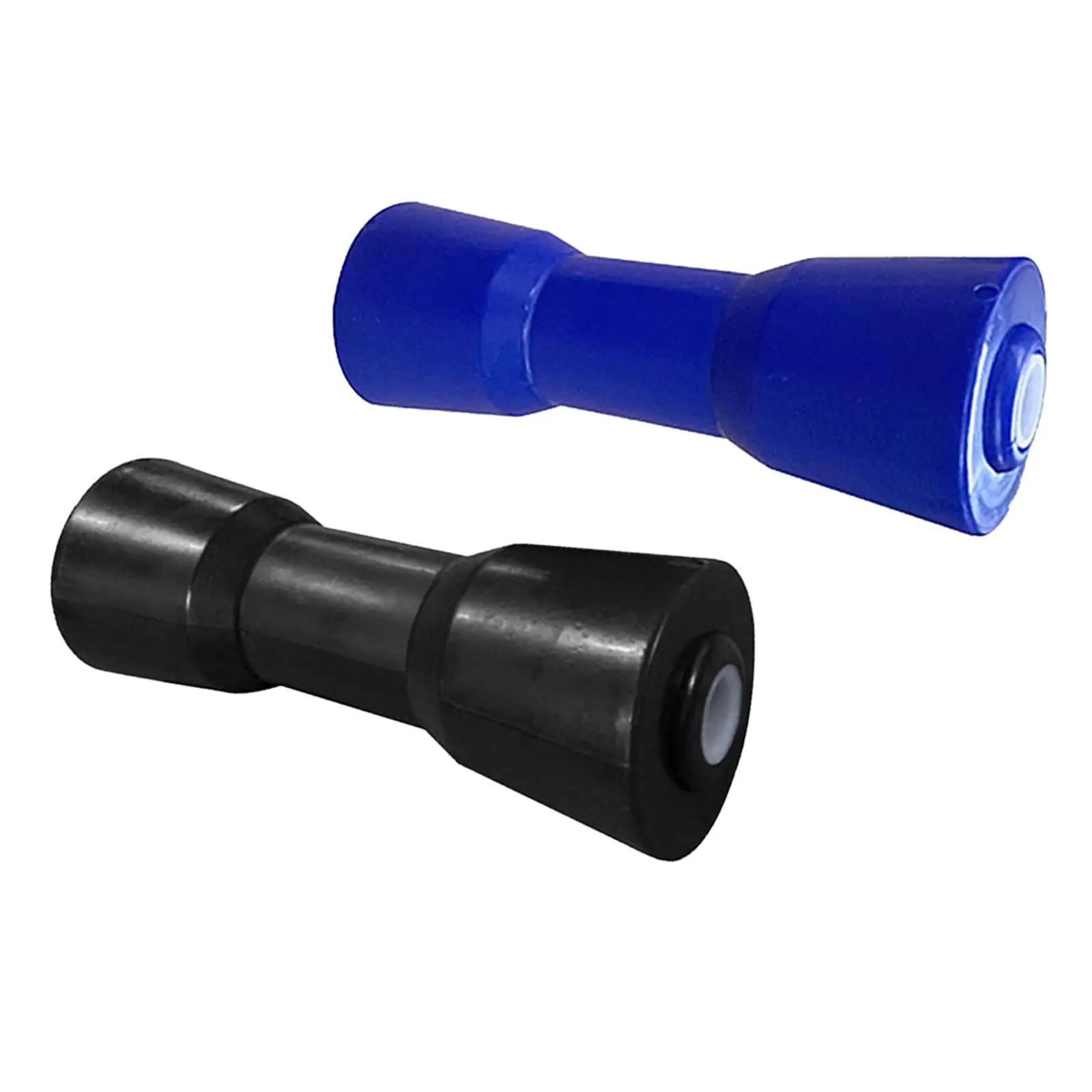 Wear Resistant Marine Boat Trailer Bow Roller Guides Heavy Duty Rolling Tool for Large Cargo Transport Factory Port