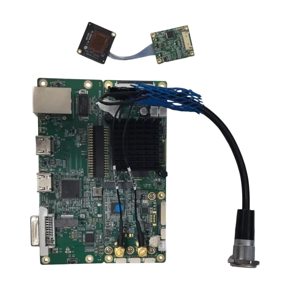 Shiningintl  Super Medical Endoscope ca mera Processing Motherboard Ureteroscope Bronchoscope Module