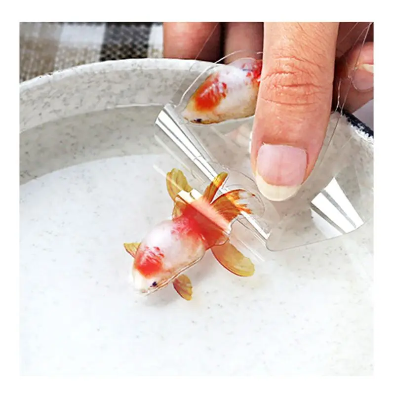 1 Pc Resin Sticker DIY Crafts Fish 3D Mold Material Decoration Jewelry Filling Tools