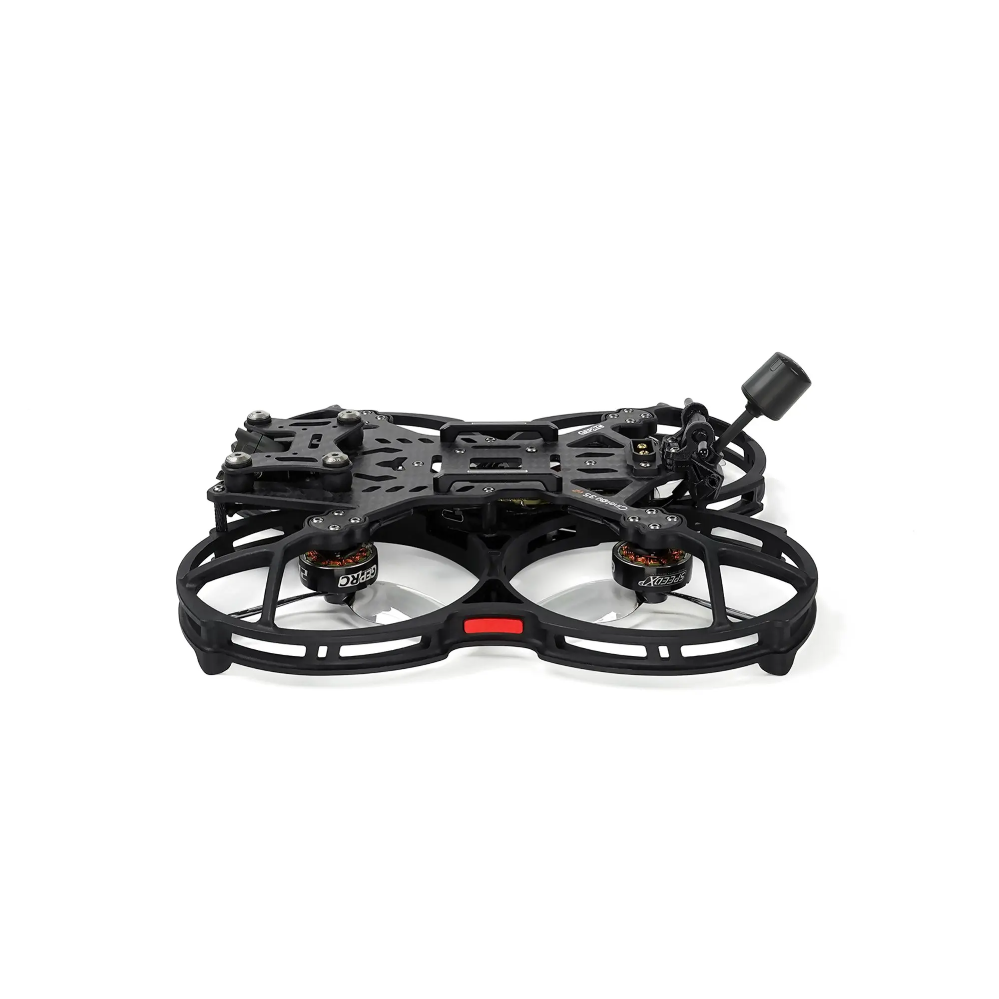 Newest GEPRC CineLog35 V2 HD O3 Air unit VTX FPV Drone F722-45A AIO / SPEEDX2 2105.5 Motor