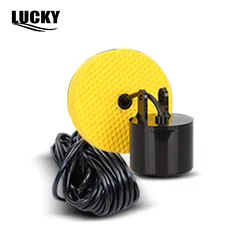 Lucky Sonar Fish Finder 328feet 100m Water Depth FF1108-1/FF818/FF718/FF718Li/FF1108C/FF718LiC Cable Echo-sounder for Fishing