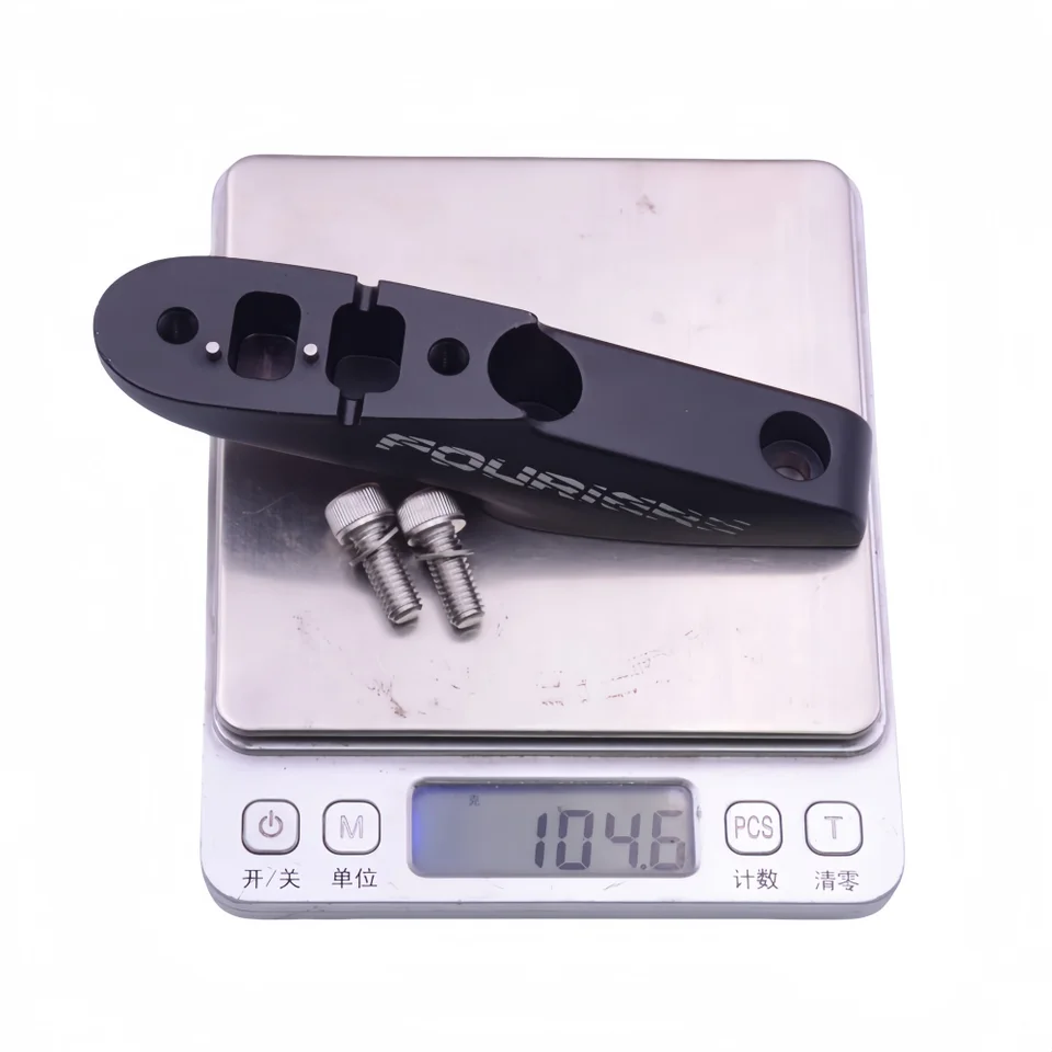 Fouriers TRIATHLON WEDGE，Forward extension length : 50mm，For