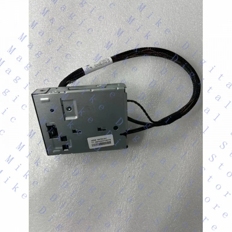 H  for HP 764753-001 Proliant DL380 Gen9 Cabled Power Switch Module 756899-001 Display