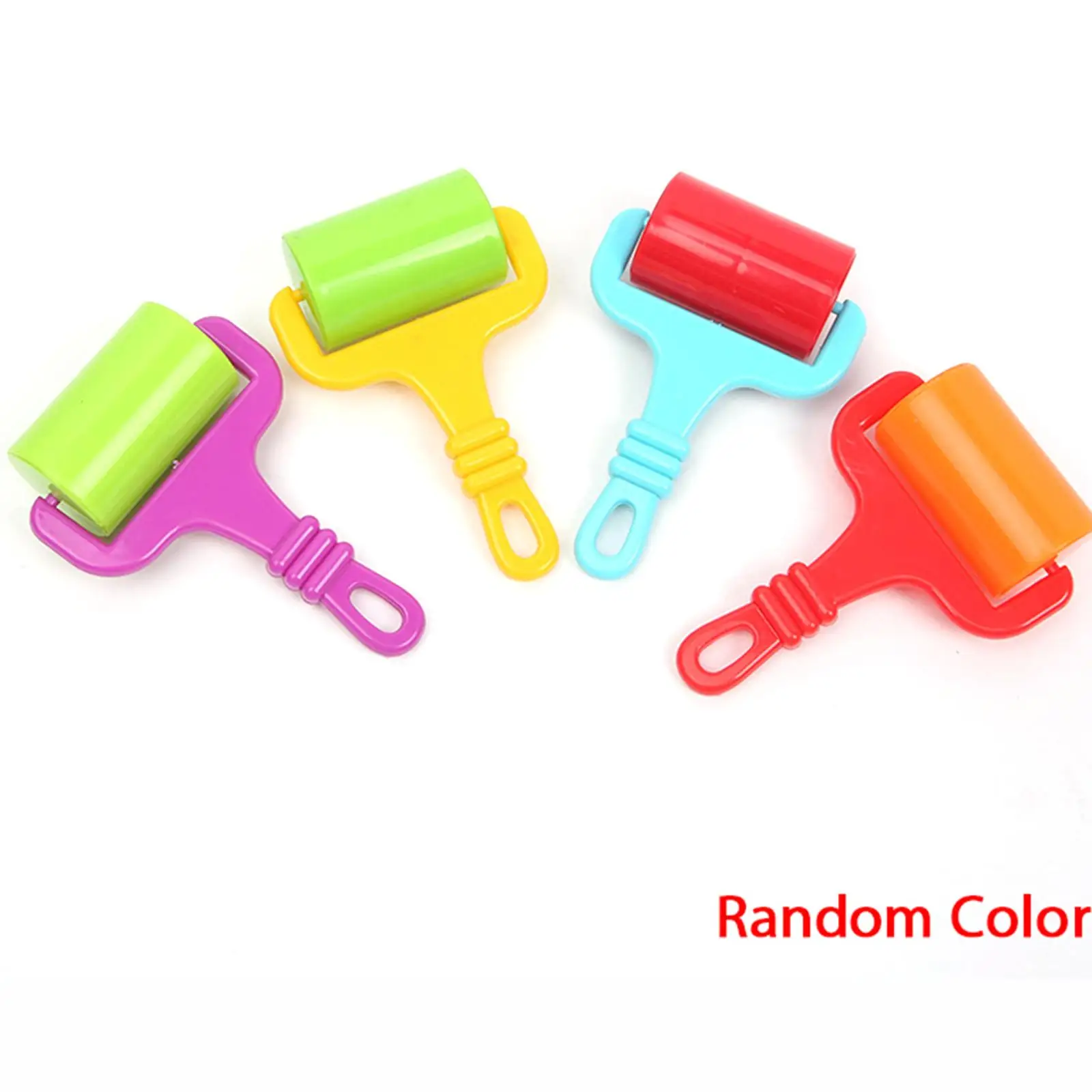 Kunststoff Diamant Malerei Bürsten Diamant Malerei Zubehör 5D DIY Brayer Rollen Praktische Kunst Zeichenwerkzeuge für Erwachsene Kinder