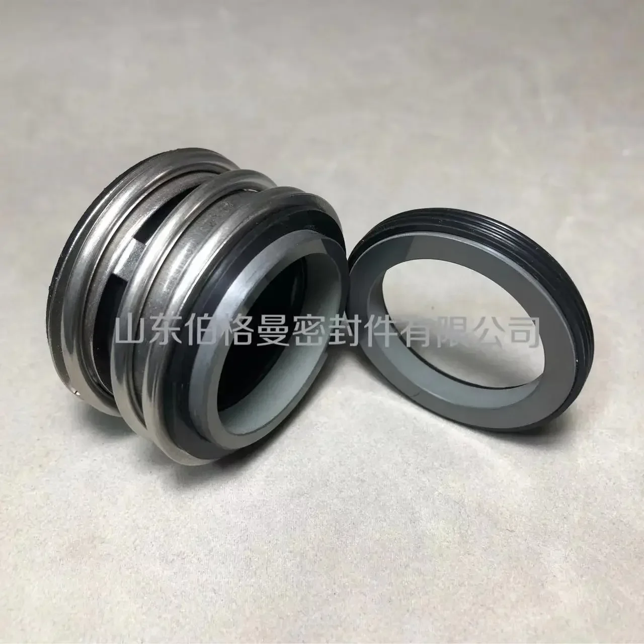 ختم Bergman الجديد 109C يحل محل مزايا 109/MG1، مطاط محرك المجداف ليس من السهل كسرها وأكثر متانة #2