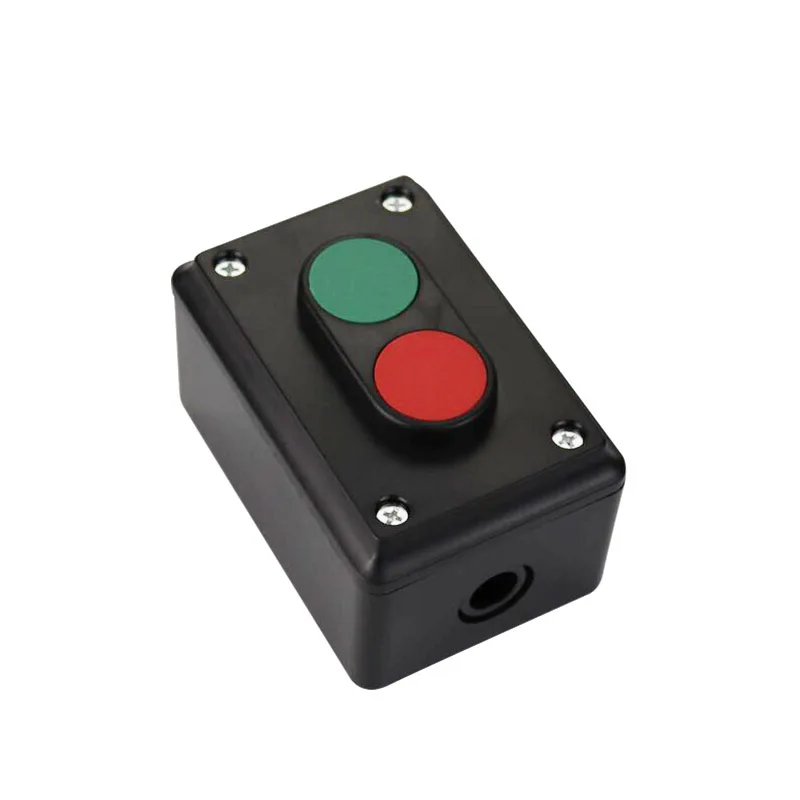 

CHINT Electric NP2-E3001(LA4-3H) Комбинация тройного кнопочного переключателя NP2-E2001