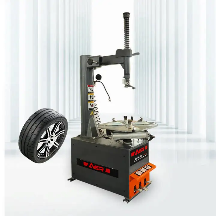 Best Quality Portable Car Tyre Changer with Swing Arm Normal Tire Changers for Changing Tyres on the Go