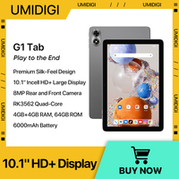 UMIDIGI G1 Tab Android 13 Smart tablet 10.1\