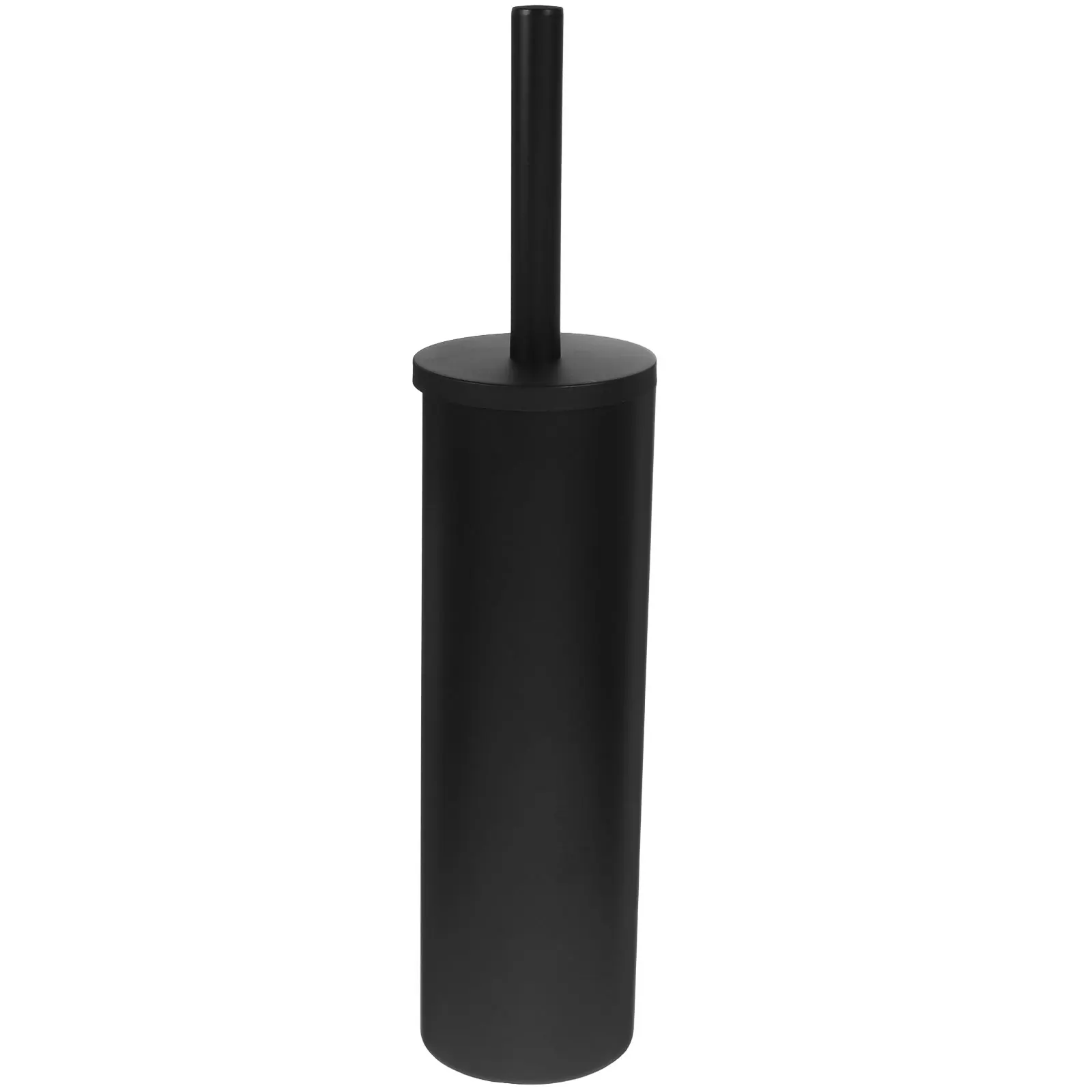 

1PC Bathroom Long Handle Base Stainless Steel Brush Set Home Brush Set Stainless Steel Bowl Brush and Holder Hotel Bathr