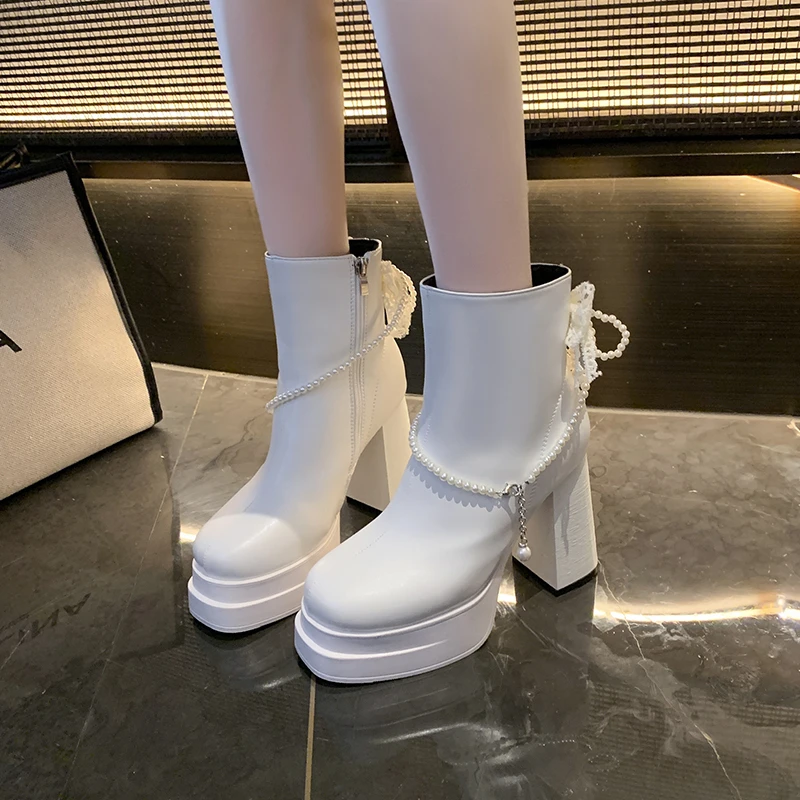 String Bead High He… - image