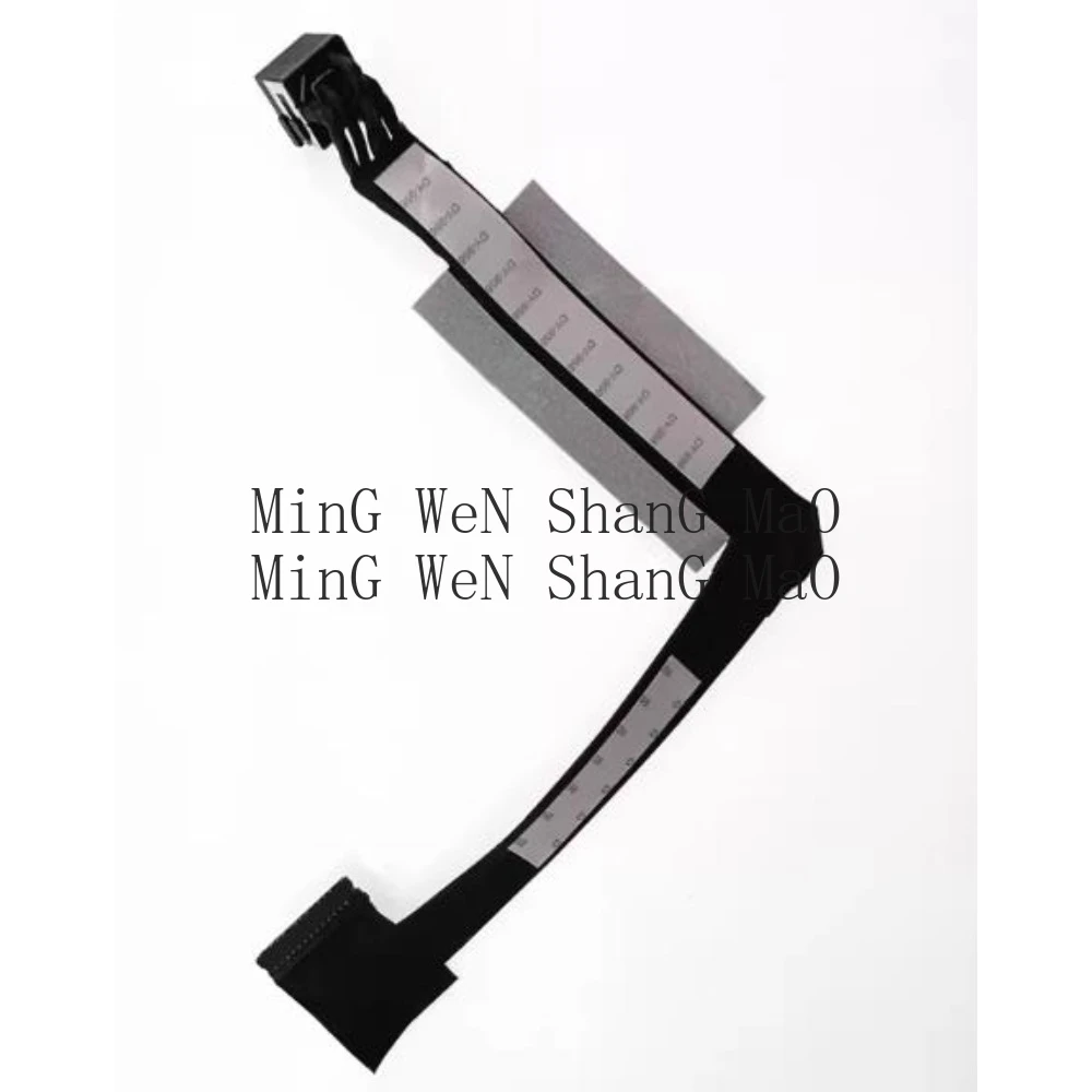 New Original Laptop Power Cord for Dell ALIENWARE X17 R1 R2 GDS70 DC IN Cable 6CG68 06CG68 DC301017C00