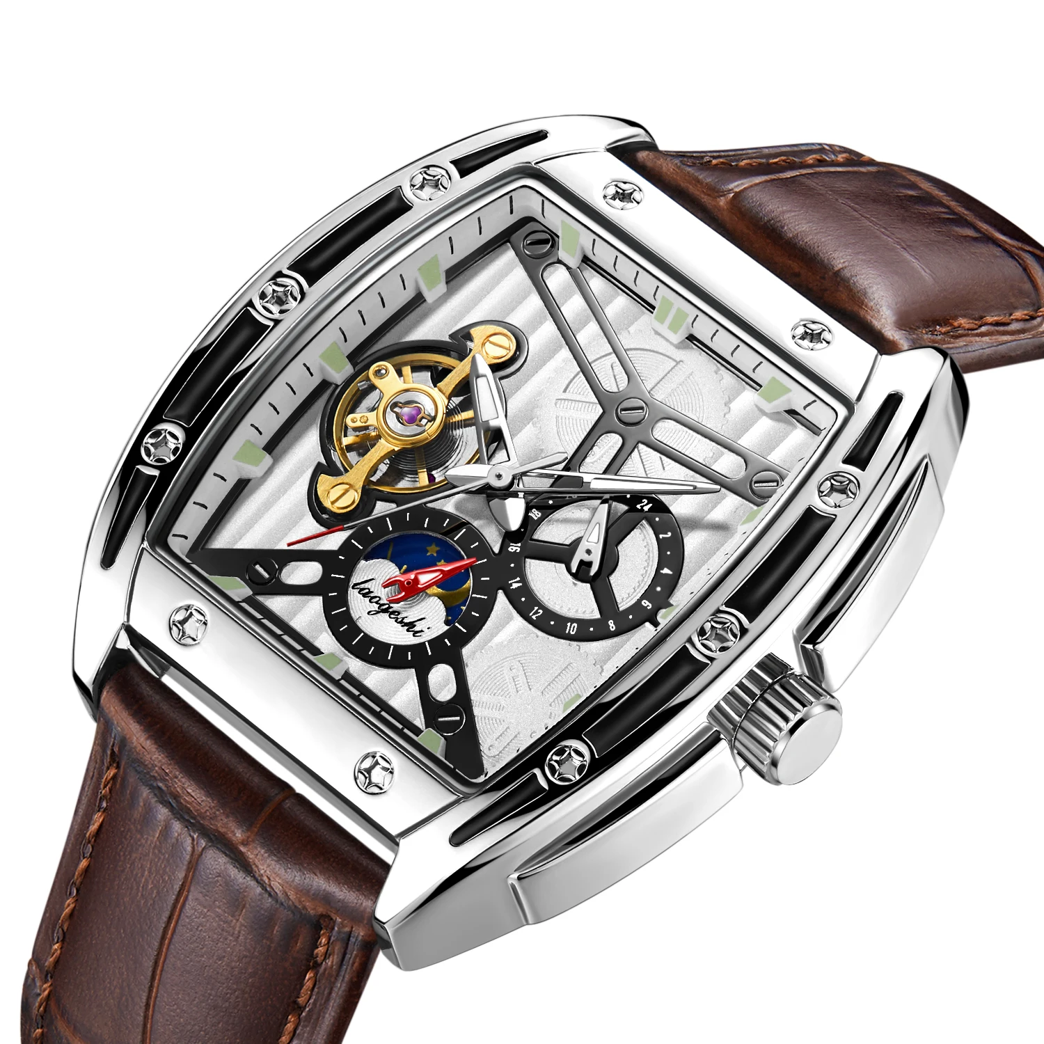 Men Automatic Mechanical Watch - огляд і ціна Automatic Watch Winder