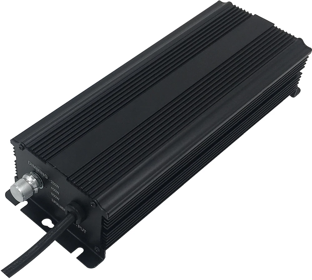 High Quality Dimmable Ballast 250W/400W/600W/Super Lumen