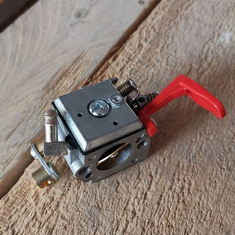 Replacement Carburetor Assembly For Wacker BH22 BH23 BH24 Breaker, Replace OE 0106810 WM80 Construction Engine Repair Spare Part
