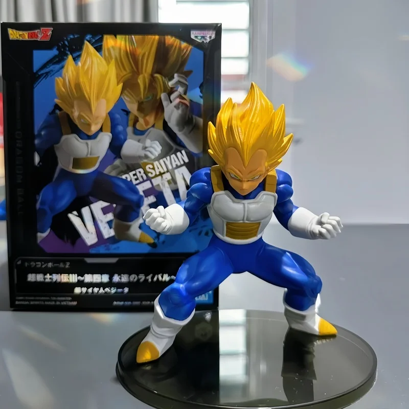

In Stock Genuine Bandai Model Doll Brand New Boxed Dragon Ball Son Gohan Torankusu Original Anime Action Figure Characters Toys