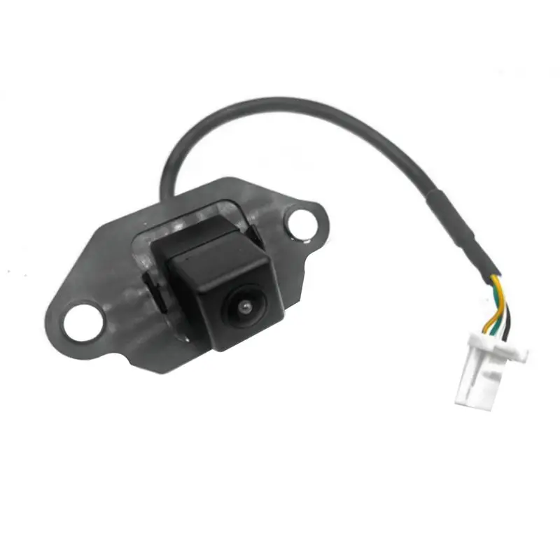 Reliable-28442EY00A Car Rear View Aid Camera 28442-EY00A For Nissan Qashqai J11 J10 2008-2015 Back-Up Reverse Parking Camera